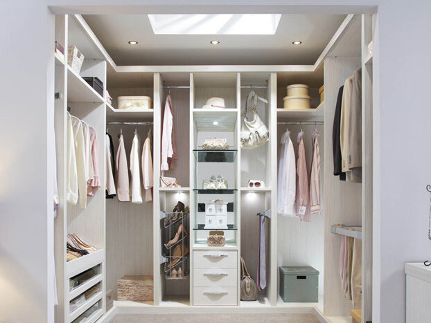 Fox Wardrobes and Cabinetry walk-in wardrobes