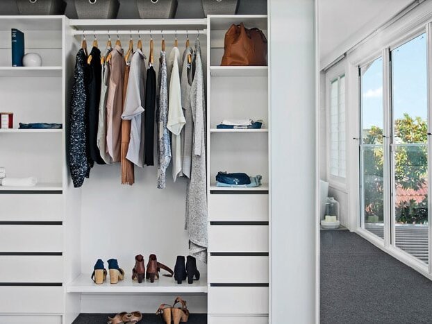 sliding door wardrobe