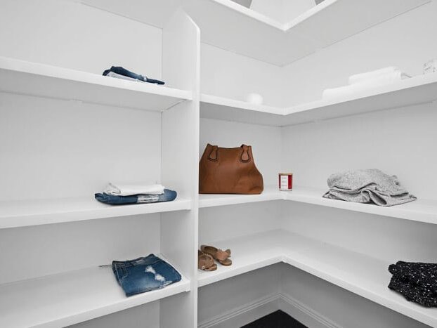 Fox Wardrobes and Cabinetry walk-in wardrobes