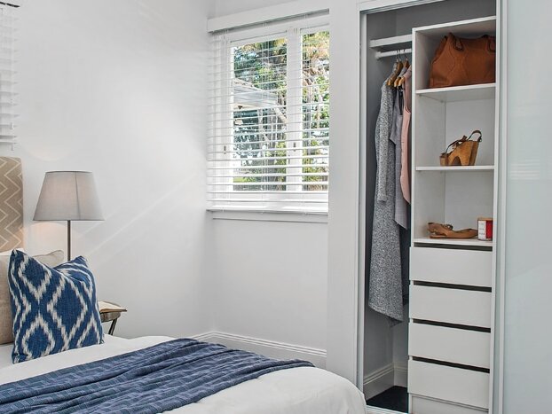 Wardrobes Sydney Internal Layouts