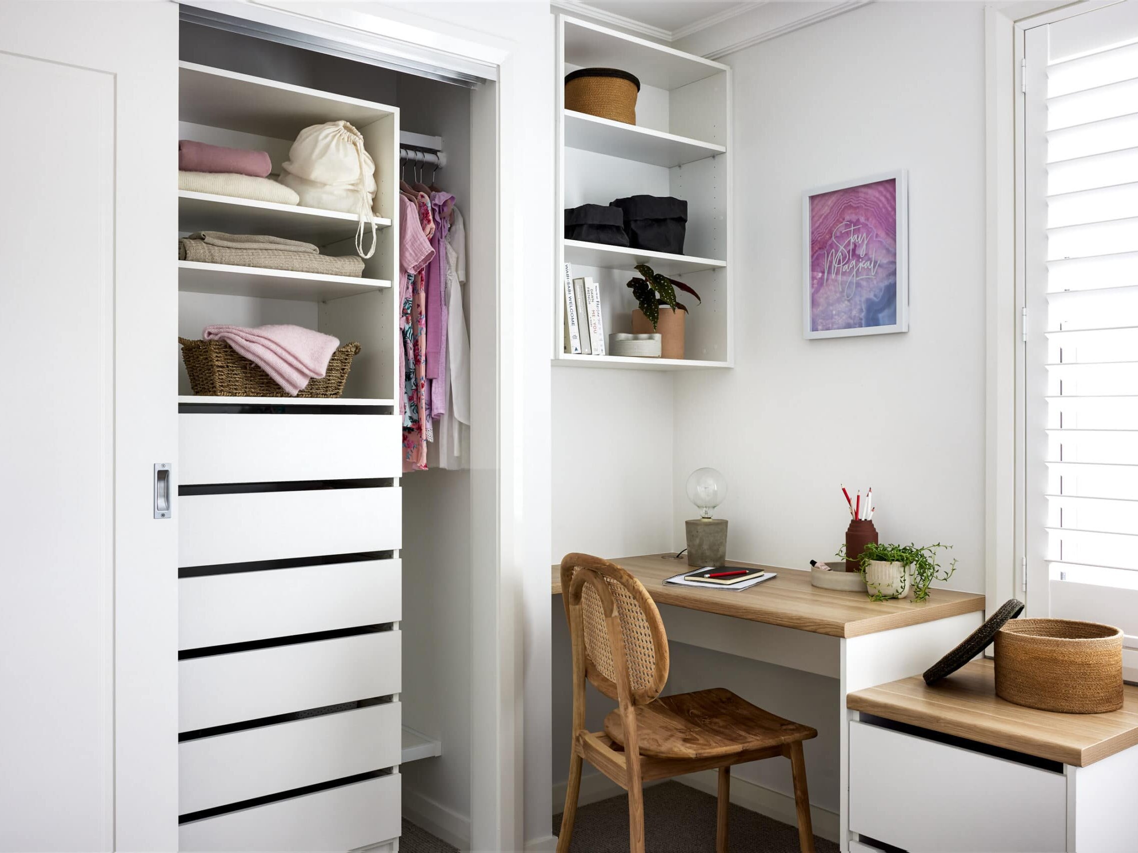 Fox Wardrobes and Cabinetry Custom Wardrobes