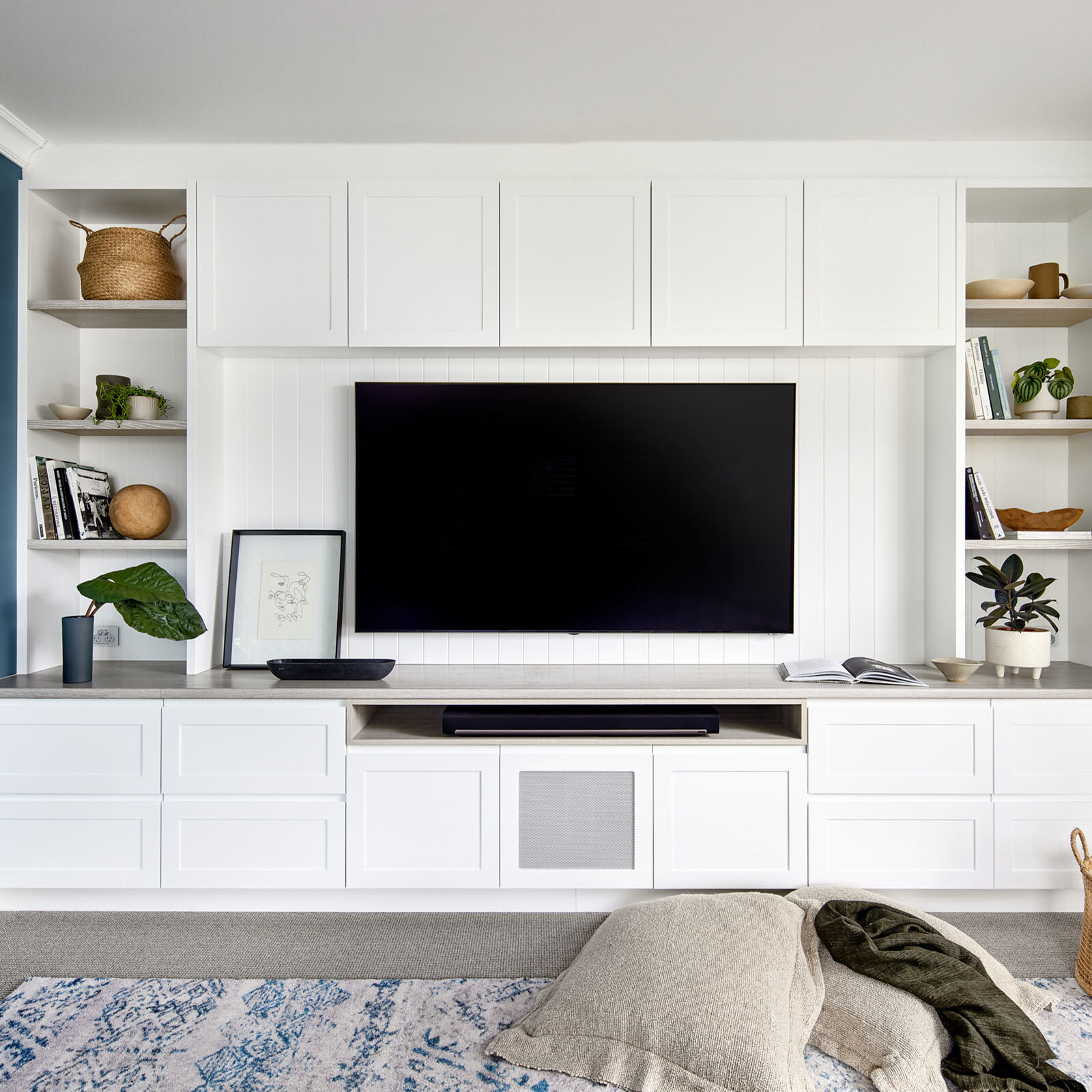 Fox Wardrobes and Cabinetry TV Units