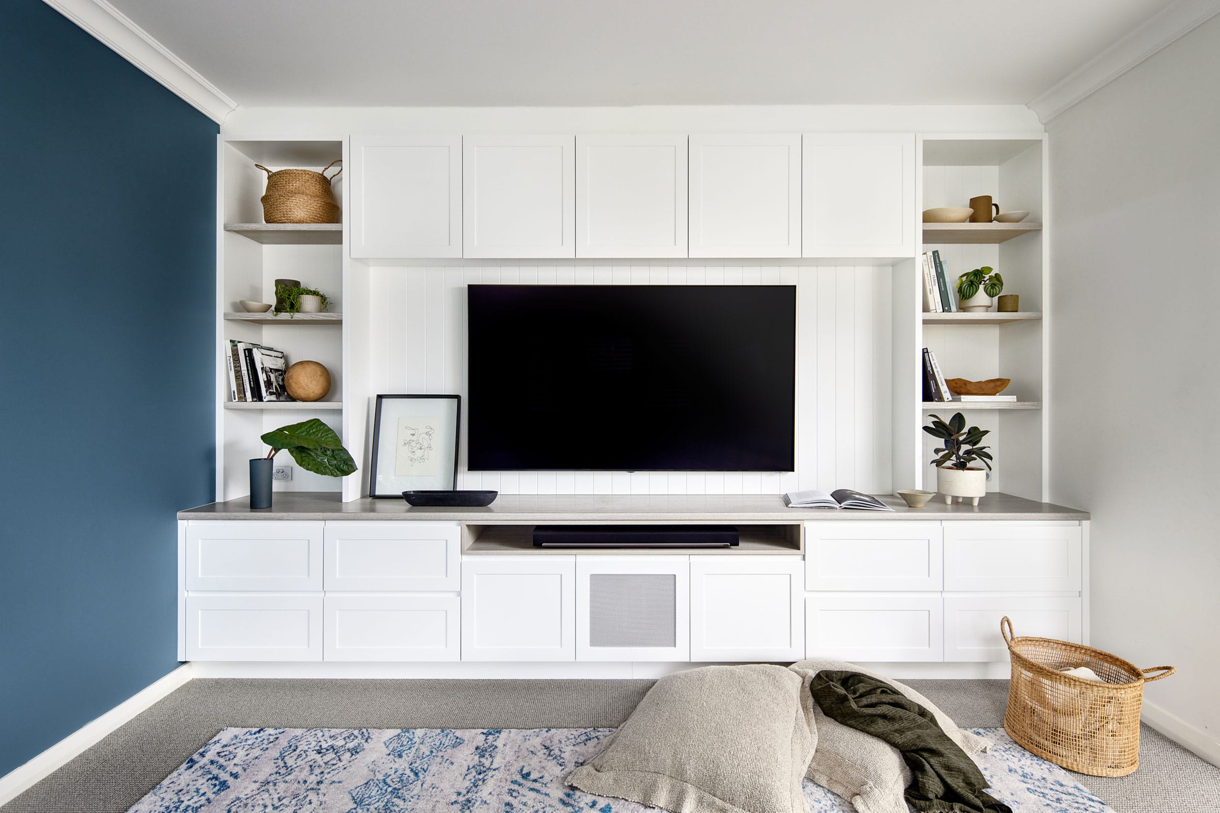 Fox Wardrobes and Cabinetry TV Units