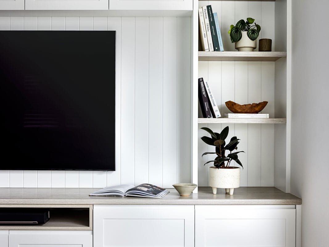 Fox Wardrobes and Cabinetry TV Units