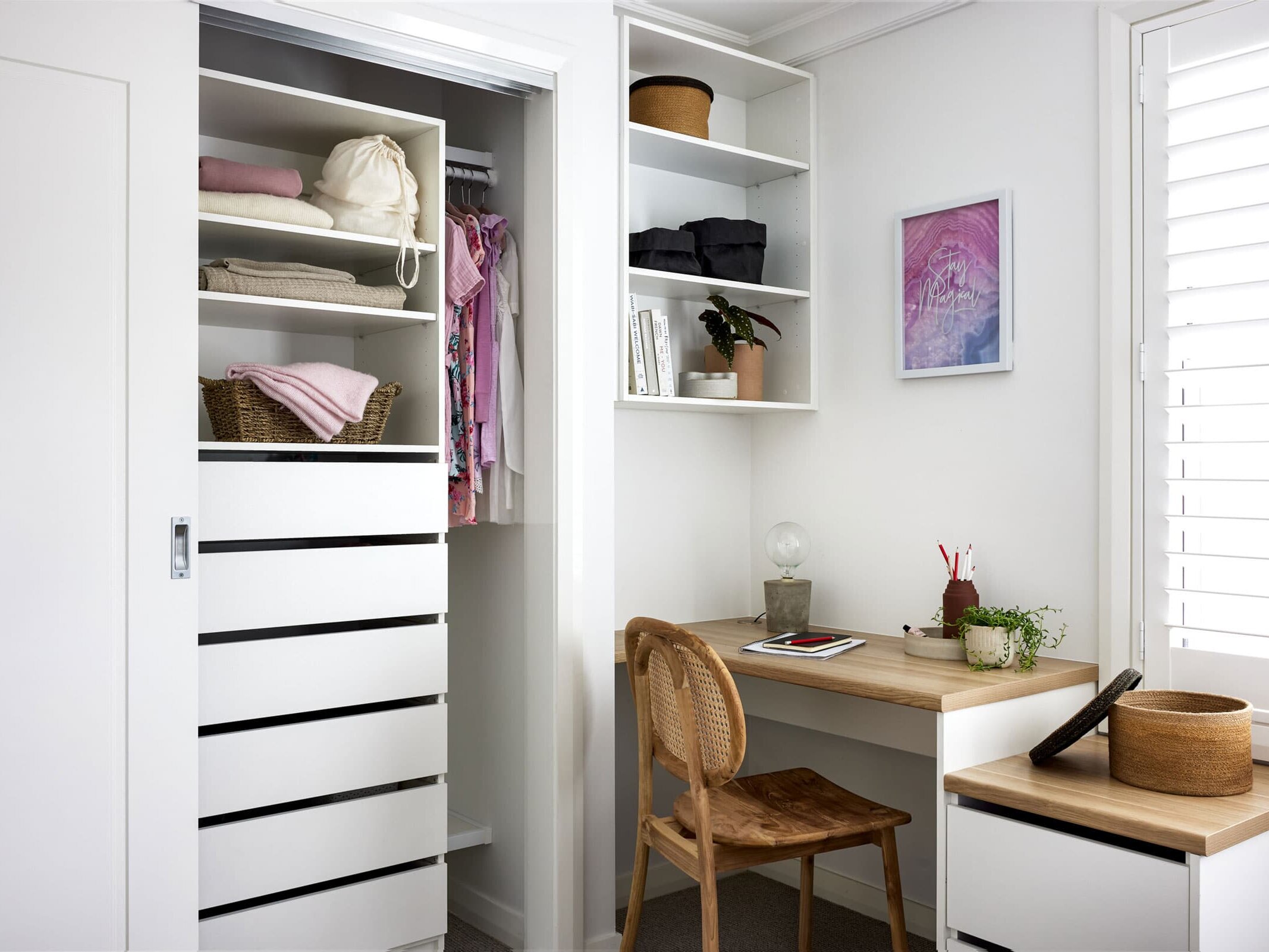 Fox Wardrobes and Cabinetry Custom Wardrobes