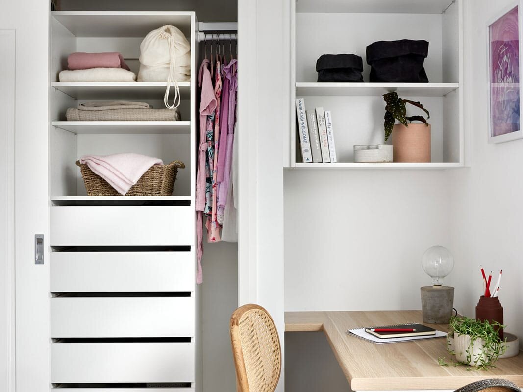 Fox Wardrobes and Cabinetry Custom Wardrobes