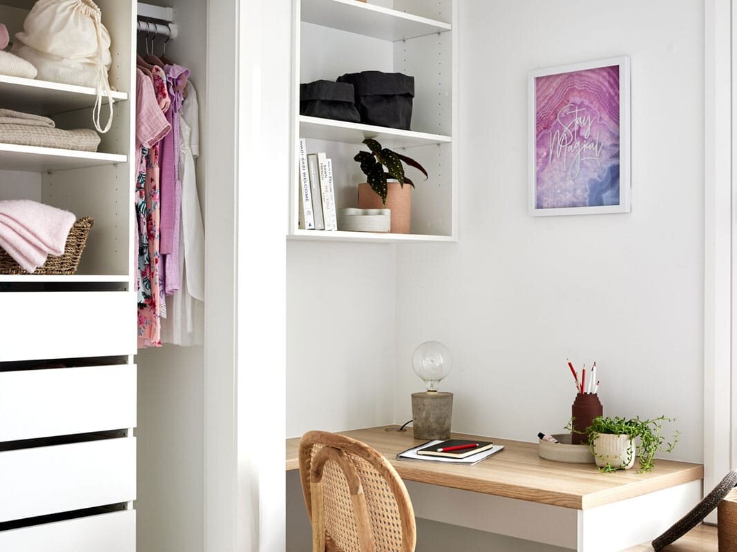 Fox Wardrobes and Cabinetry Custom Wardrobes