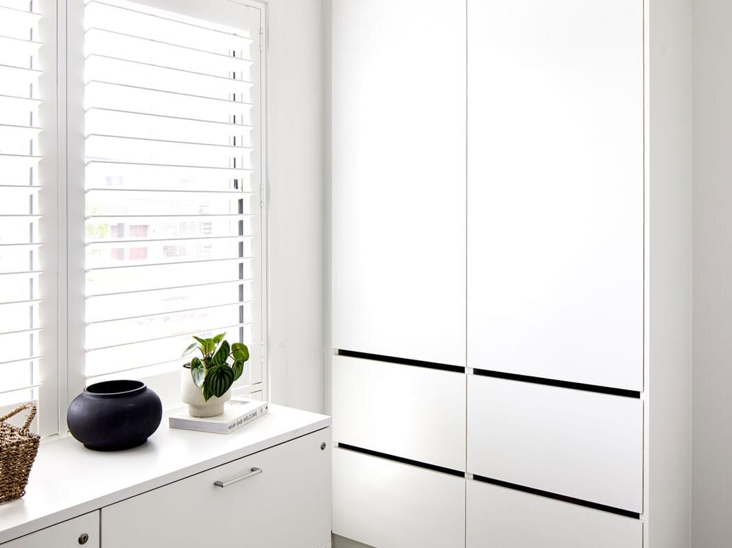 Fox Wardrobes and Cabinetry Custom Wardrobes