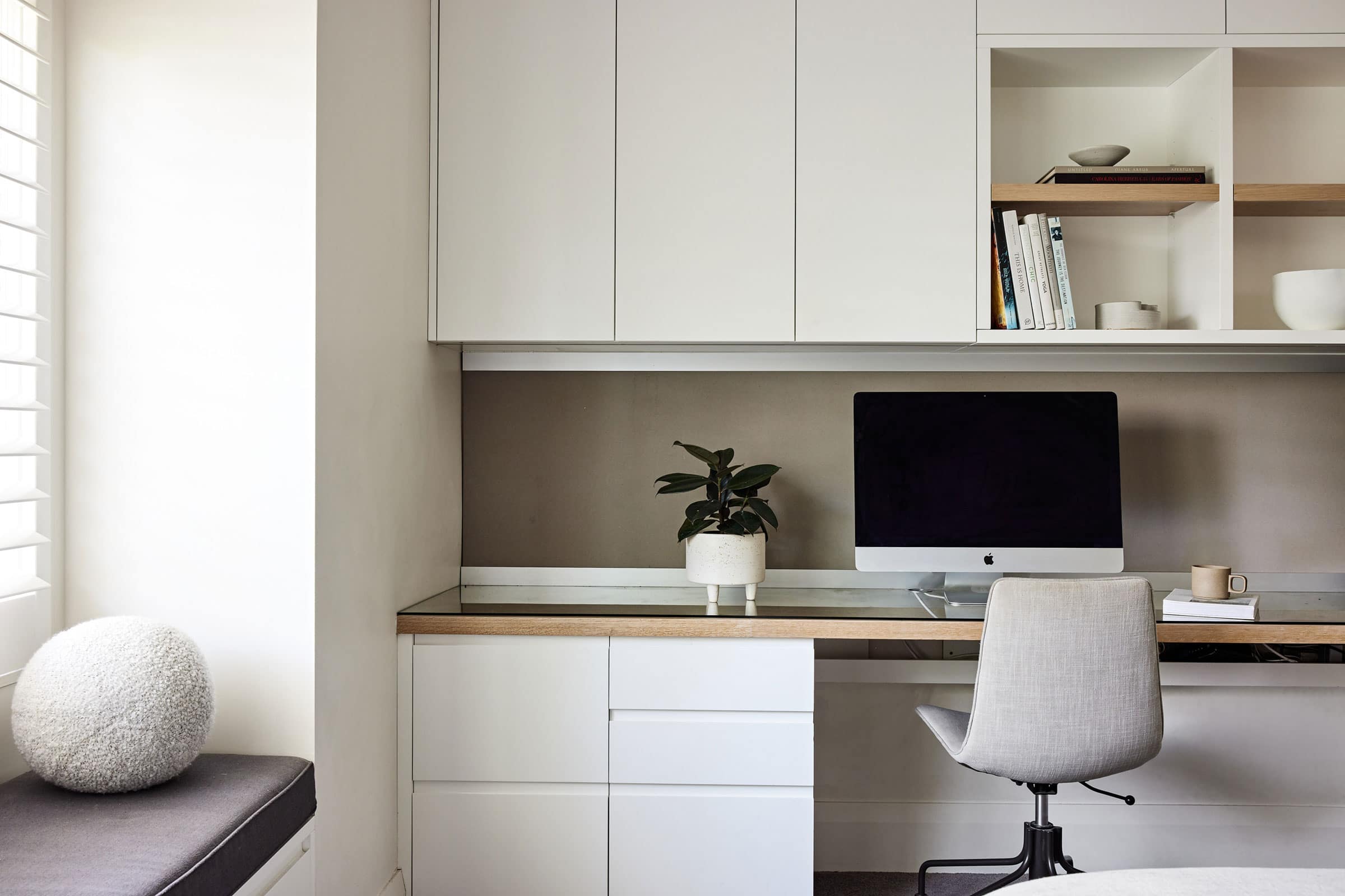 Home Office Cabinetry - Fox Wardrobes & Cabinetry