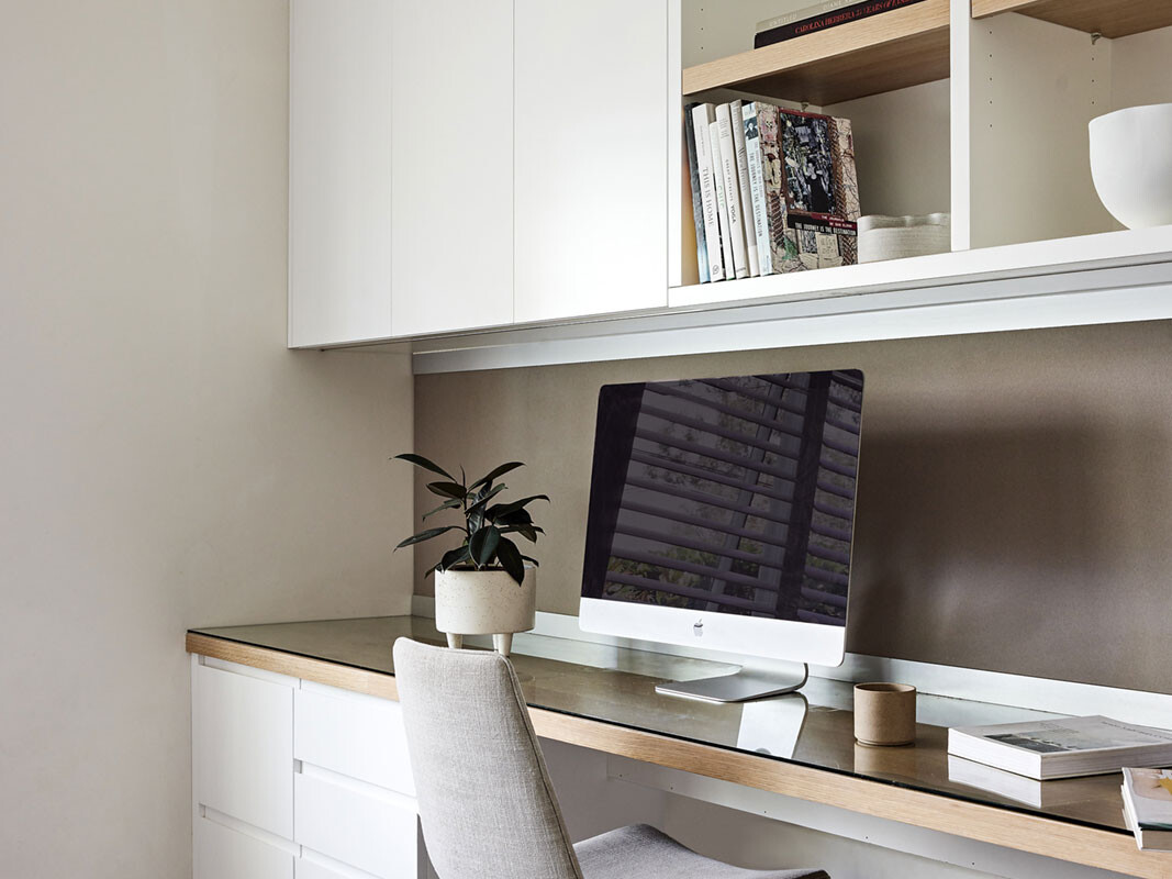 Fox Wardrobes and Cabinetry Home Office Cabinetry