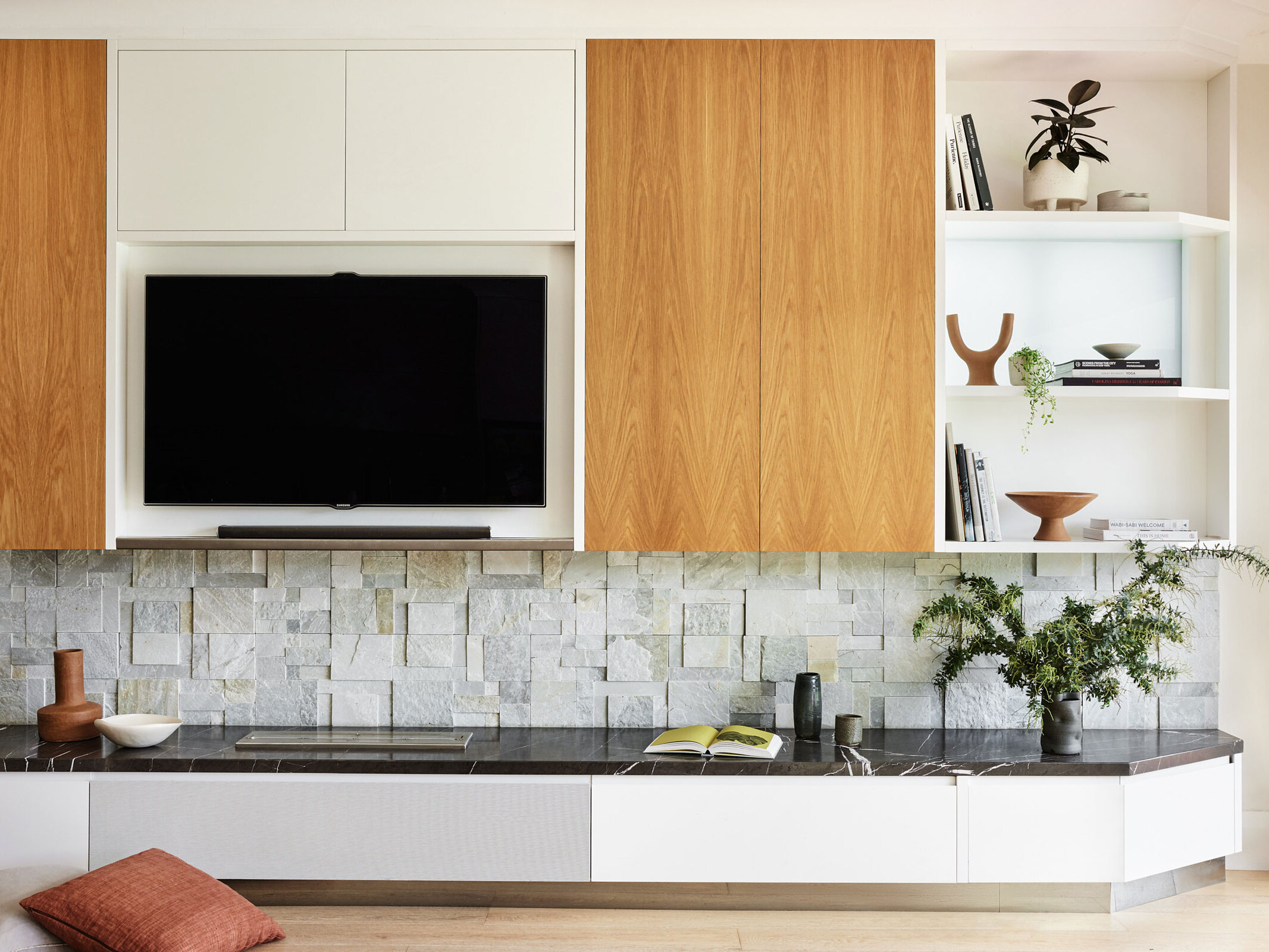 Fox Wardrobes and Cabinetry TV Units