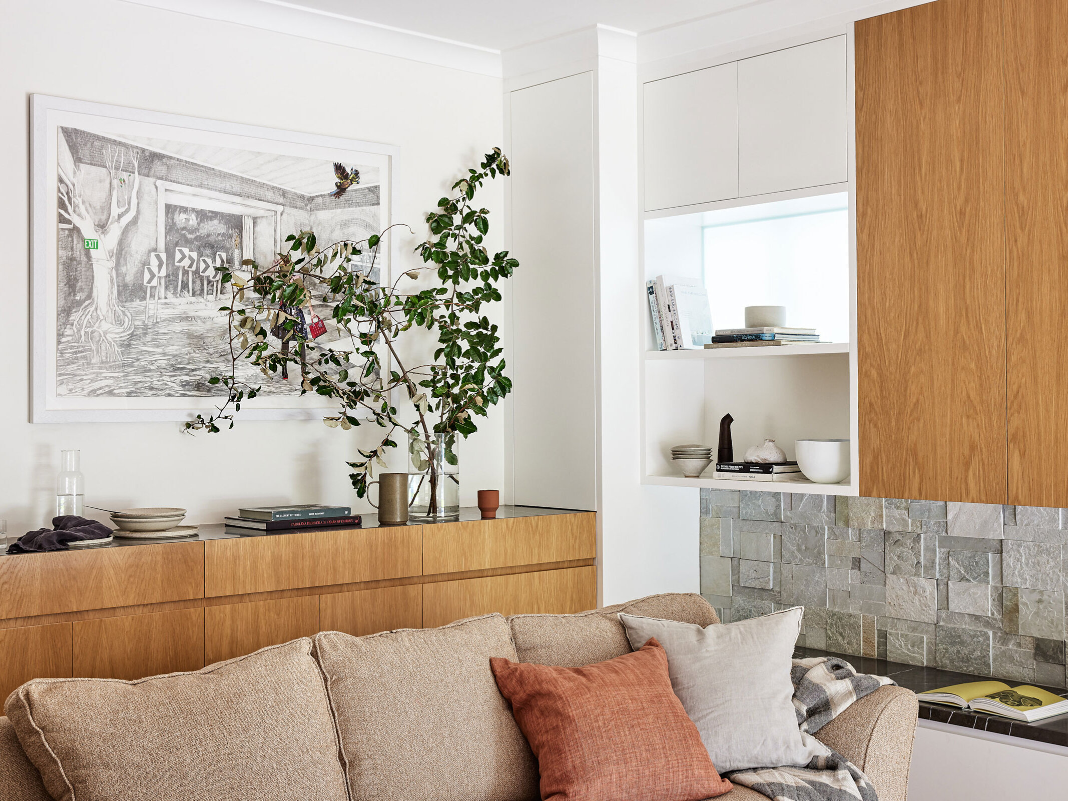 Fox Wardrobes and Cabinetry TV Units