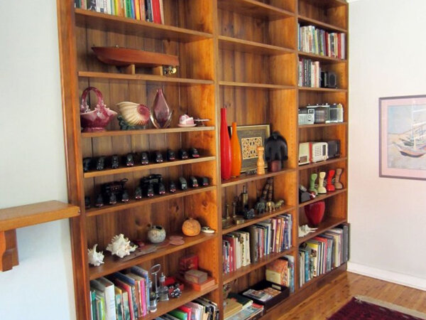 Fox Wardrobes and Cabinetry Book Cases