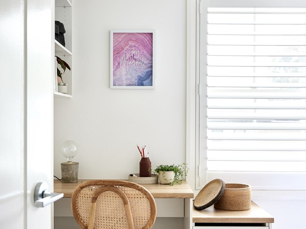 Fox Wardrobes and Cabinetry Home Office Cabinetry