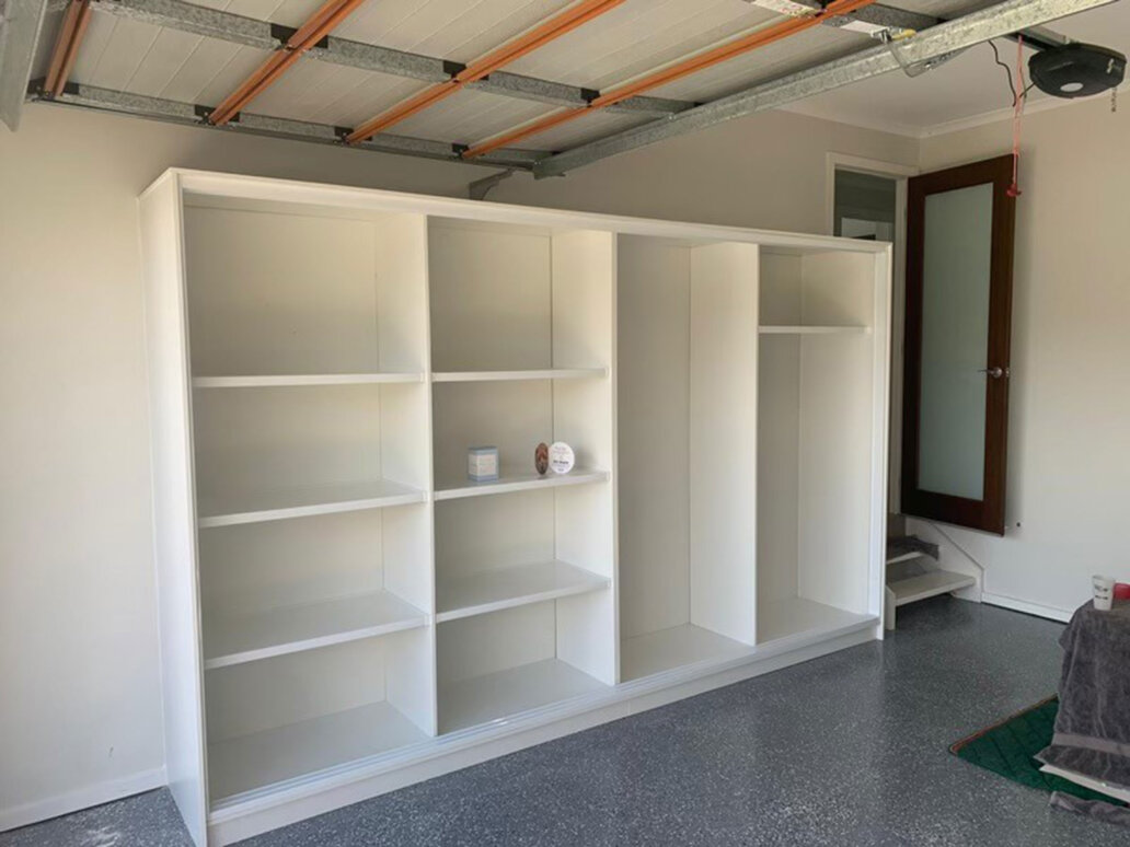 Garage Storage Fox Wardrobes &