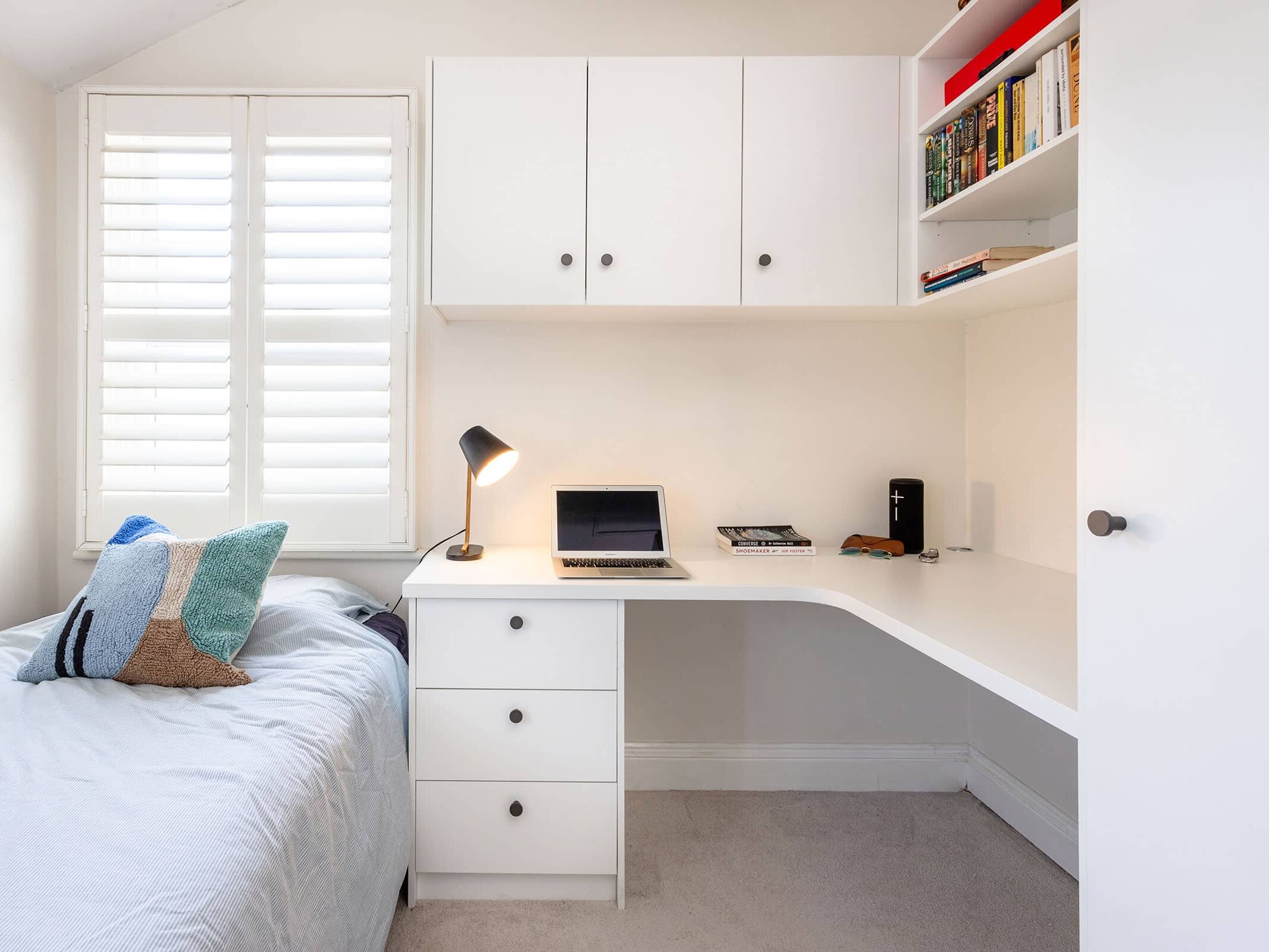 Fox Wardrobes Balmain Project