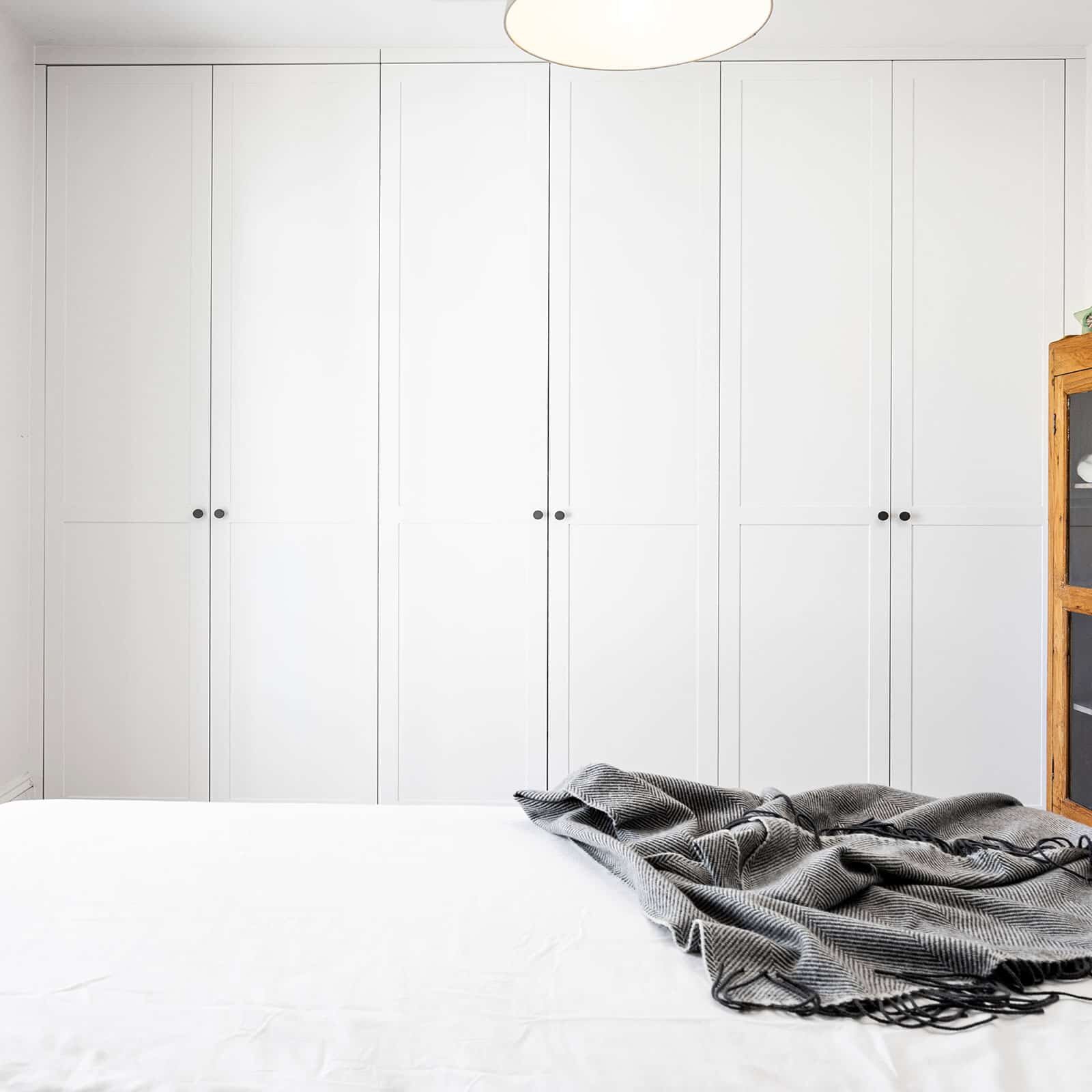 Fox Wardrobes Balmain Project