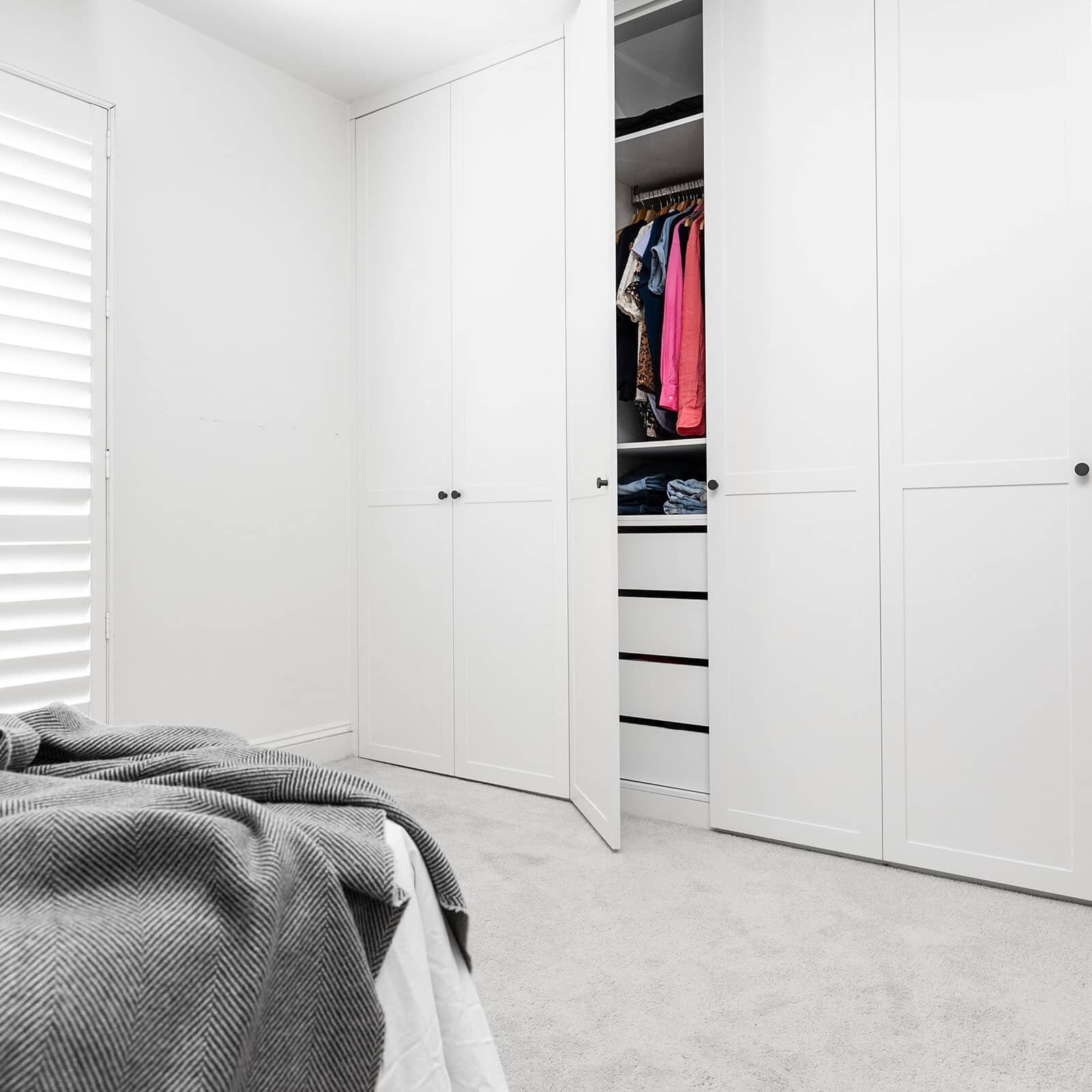 Fox Wardrobes Balmain Project