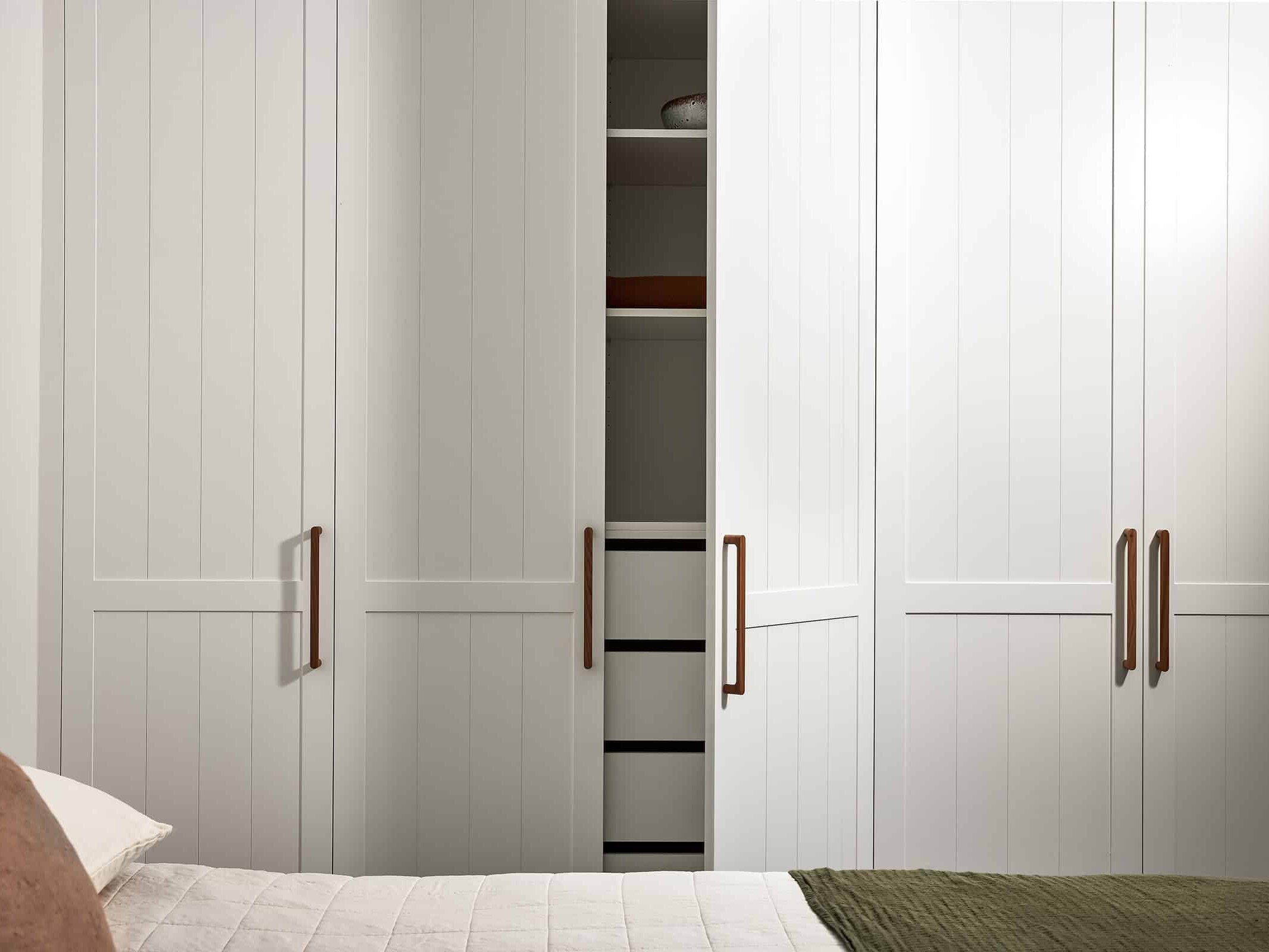 Fox Wardrobes Collaroy Plateau Project